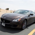 Maserati is a motoring masterpiece
