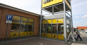 The Danish Netto discount supermarket currently has 1,336 stores, out of which 459 are in Denmark and the rest in Germany, Poland, Sweden and Britain ().