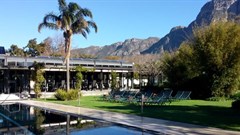 Staycationing at the Vineyard Hotel