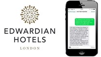 Virtual concierge at dozen Radisson Blu hotels