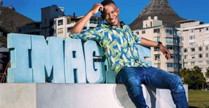 #MandelaMonth: Katlego Maboe on the RACE (against time)