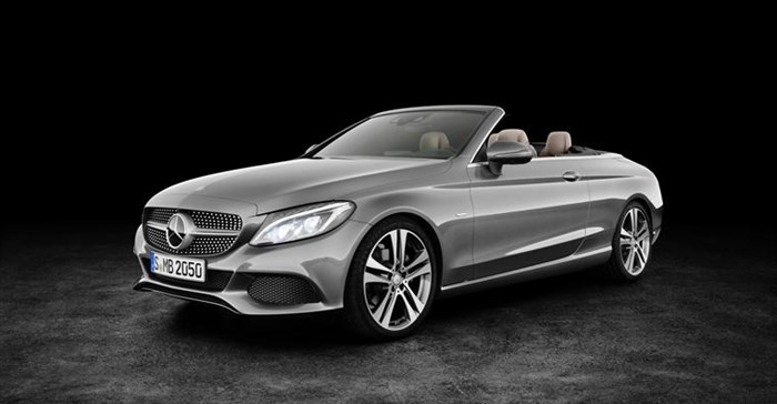 Orders open for new Mercedes-Benz C-Class Cabriolet