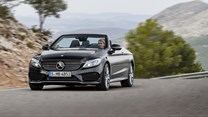 Orders open for new Mercedes-Benz C-Class Cabriolet