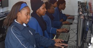 Dell opens solar-powered classroom at Waverley Girls' High