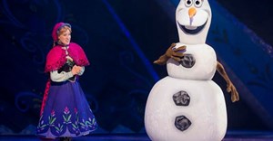 Disney On Ice - worlds of enchantment