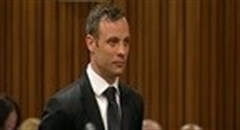 Pistorius sentenced to six years in prison