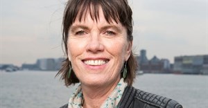 Bunny McDiarmid, executive director of Greenpeace International