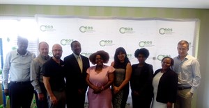 NAMA meets with CSOS: pictured at the meeting are (from left) Khwezi Ngwenya, Coenie Groenewald, Marco De Oliveira, Themba Mthetwa, Advocate Nomazotsho Memani, Marina Constas, Dinkie Dube, Ndivhuo Rabuli and Brad Cowie