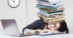 Presenteeism - what to do when your employees are present but not productive