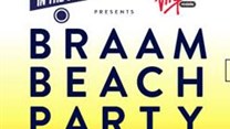The Virgin Mobile Braam Beach Party