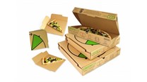 Addressing packaging waste one pizza box at a time