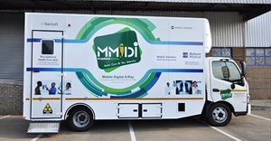 Prisons benefit from mobile TB testing