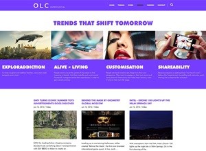 New look. New website. Offlimit looks to the future