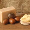 Shea fruit and by-products. Image by 123RF