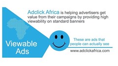 Adclick Africa enhances viewability of standard banners