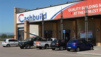 A Cashbuild outlet in Rustenburg, North West.
Picture:
