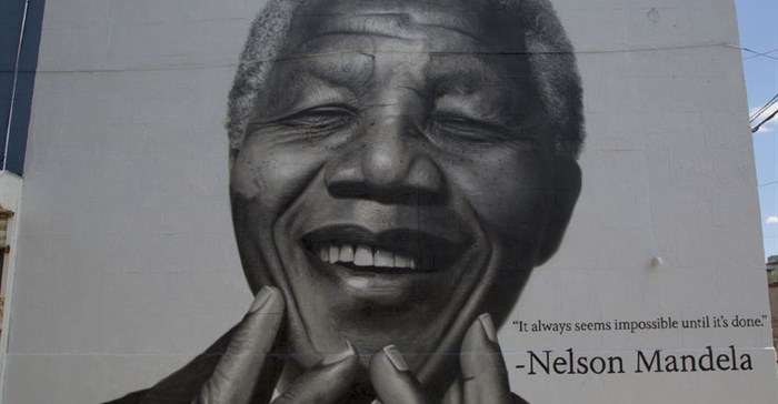 Five ways to do your share on Nelson Mandela Day