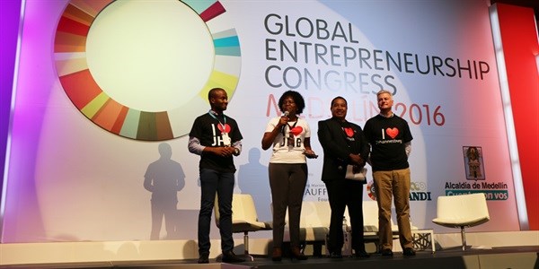 Silicon Valley investors to visit Johannesburg in 2017 for the GEC