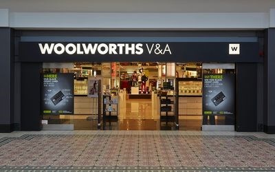 Woolworths store at the V&A Waterfront in Cape Town.<p>Picture: