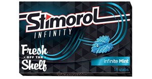 #FreshOffTheShelf: New logo, packaging and brand ambassador for Stimorol
