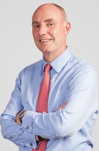 John Tadman, country manager for Avanade South Africa