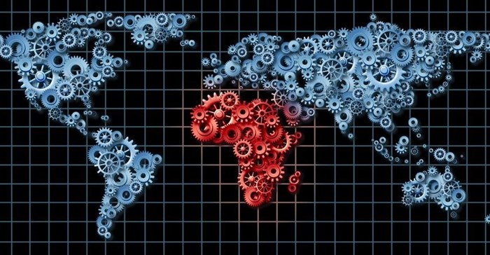 The evolution and revolution of business networks in Africa