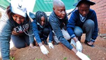 #MandelaMonth: SANParks gets green-fingered this Mandela Day