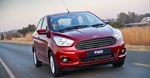Ford Figo is a feisty fighter
