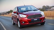 Ford Figo is a feisty fighter