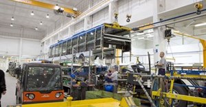 Scania has the capacity to dramatically increase production of trucks and buses.
Picture:
