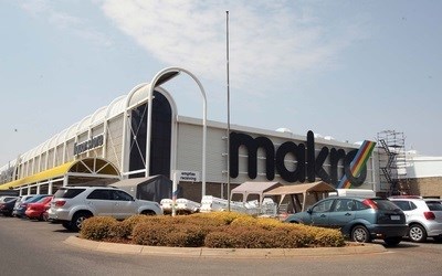 Makro store in Midrand, Johannesburg. Picture: