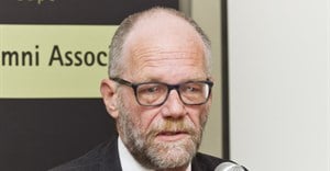 Professor André Roux