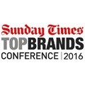 Sunday Times Top Brands Conference open for bookings