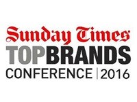 Sunday Times Top Brands Conference open for bookings