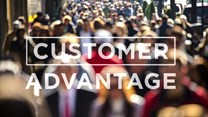 Goodbye to competitive advantage, say hello to customer advantage