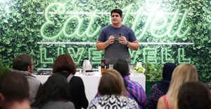 Meet the chefs at the new Good Food & Wine Show