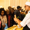 One&Only hosts 56 learners at hospitality workshop