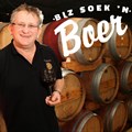 #BizSoeknBoer: Meet Vergelegen winemaker André Van Rensburg