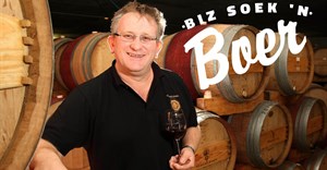 #BizSoeknBoer: Meet Vergelegen winemaker André Van Rensburg