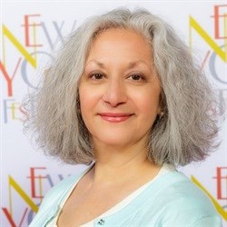 Rose Anderson, executive director NYF