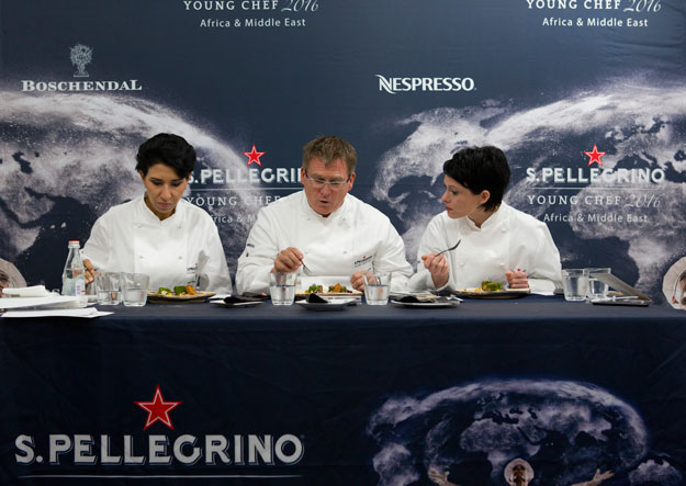 S.Pellegrino Young Chef 2016 announces regional winner
