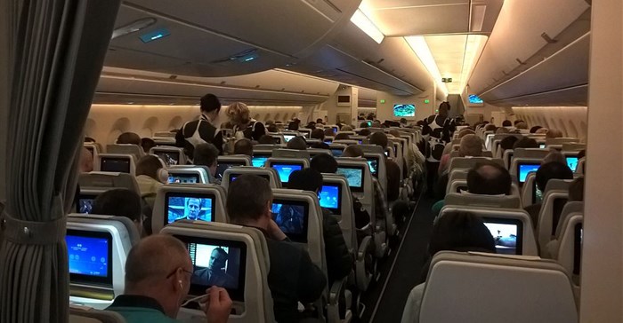 SeppVei via  - Airbus A350