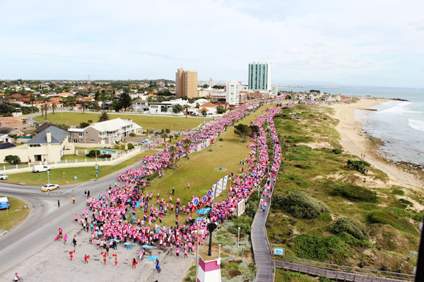 Three cancer NPOs to benefit from Algoa FM Cell C Big Walk for Cancer