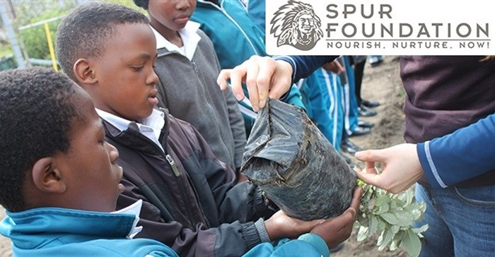 Spur Foundation is on a mission to nourish SA children
