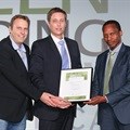 Growthpoint's green leader wins GBCSA Chairman's Award