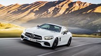 Go-faster looks for Merc roadsters