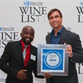 The Diners Club Winelist Awards winners
