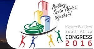 Annual Master Builders Congress to build South Africa together