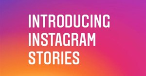 Instagram adds everyday 'Stories' in Snapchat spin
