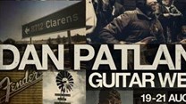 Dan Patlansky Guitar Weekend in Clarens